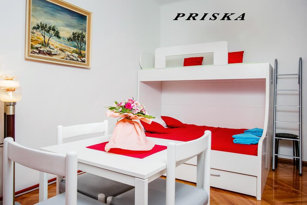 Villa Lole Сплит Экстерьер фото