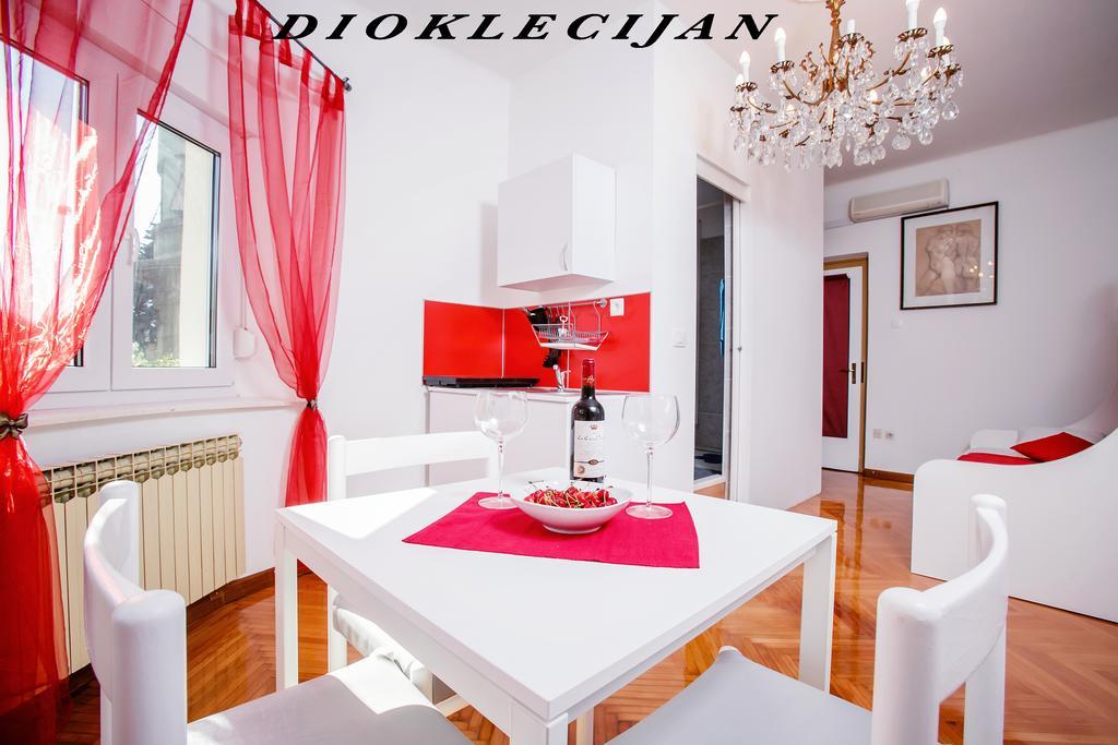 Villa Lole Сплит Экстерьер фото