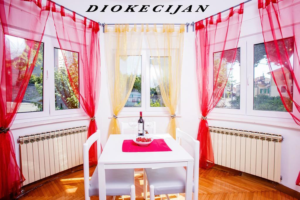 Villa Lole Сплит Экстерьер фото